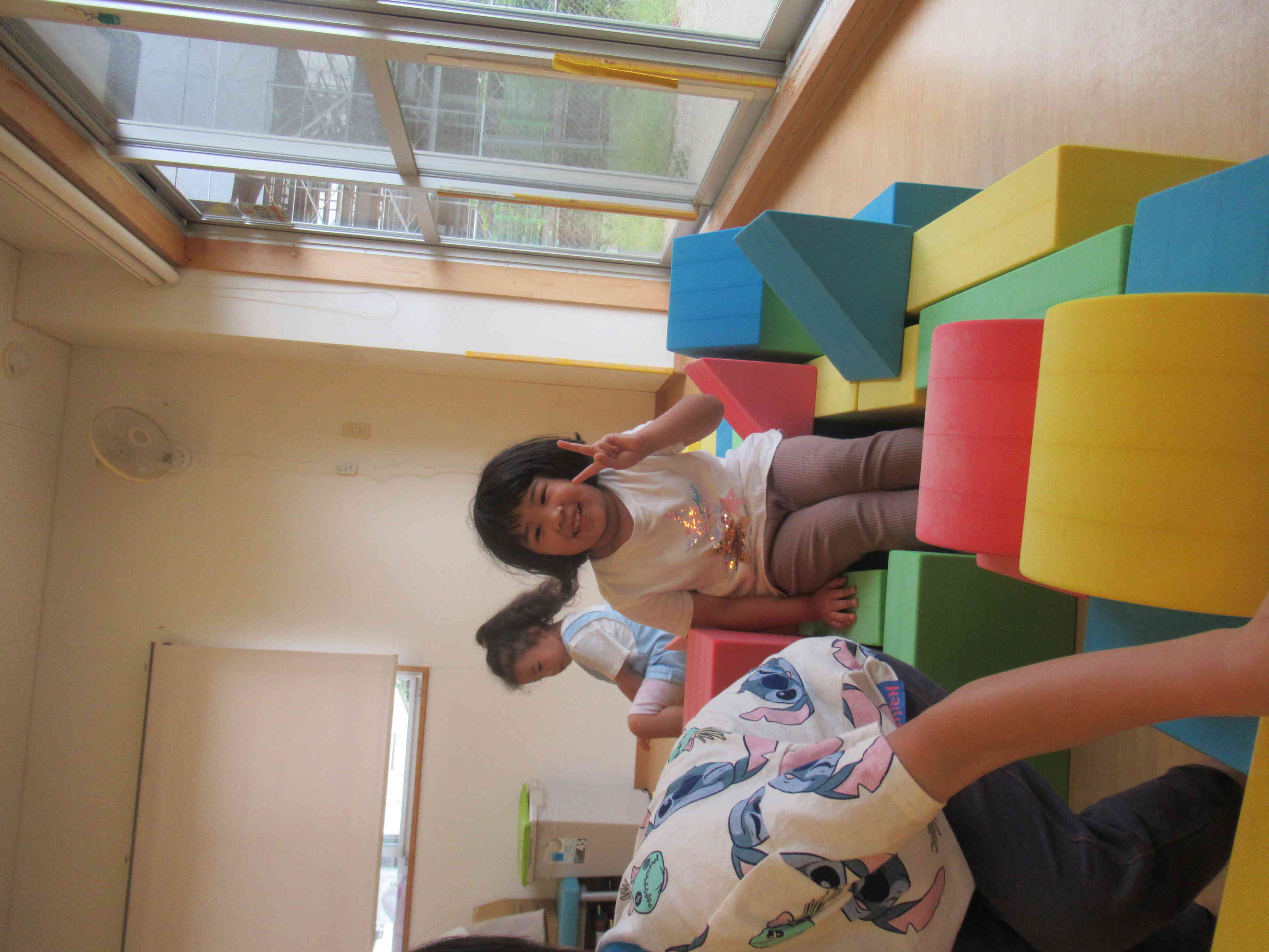 土曜保育の様子｜ニチイキッズ仙北町駅保育園｜ニチイキッズ